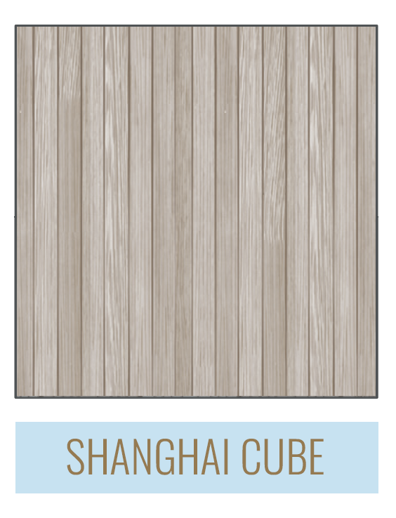 SLIDE SHANGHAI CUBE