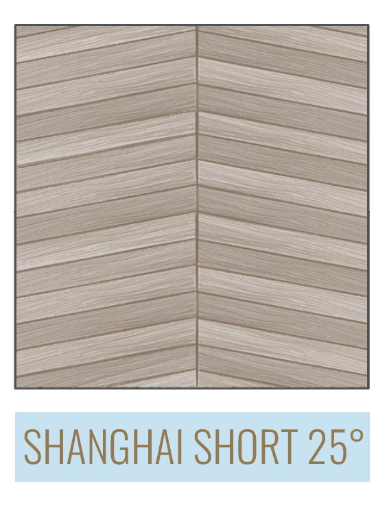 SLIDE SHANGHAI SHORT 25┬░
