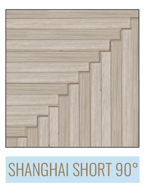 SLIDE SHANGHAI SHORT 90┬░